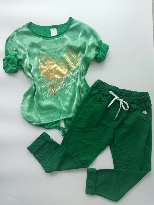 Komplet Green