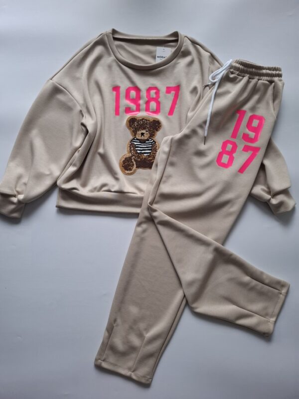 Mikina Teddy